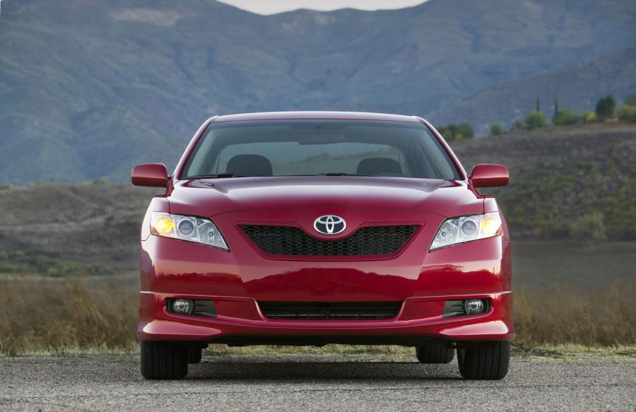  Toyota Camry 2007 года  (фото 67 из 73)